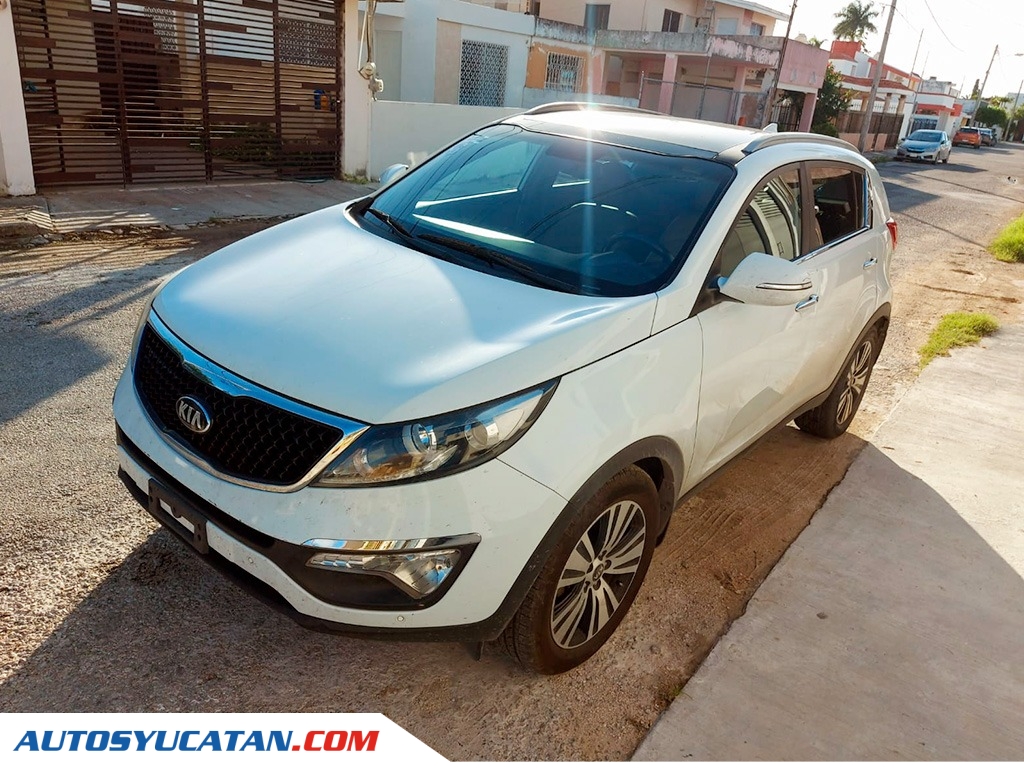 Kia Sportage EX 2016