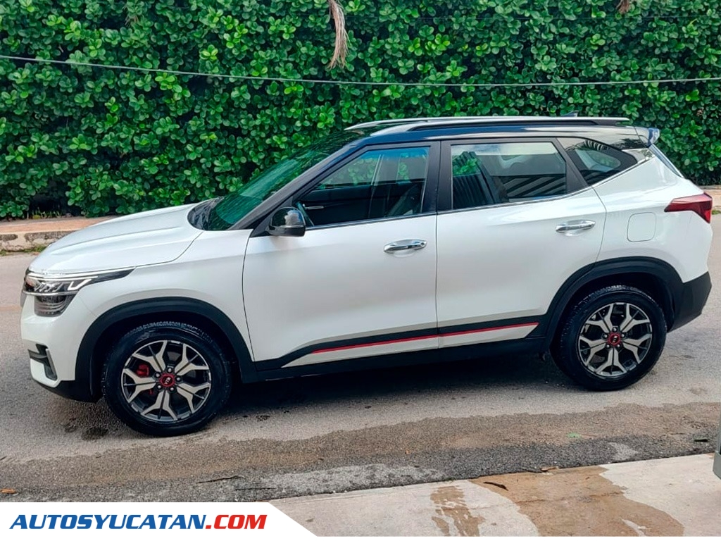 Kia Seltos Turbo GT Line 2021