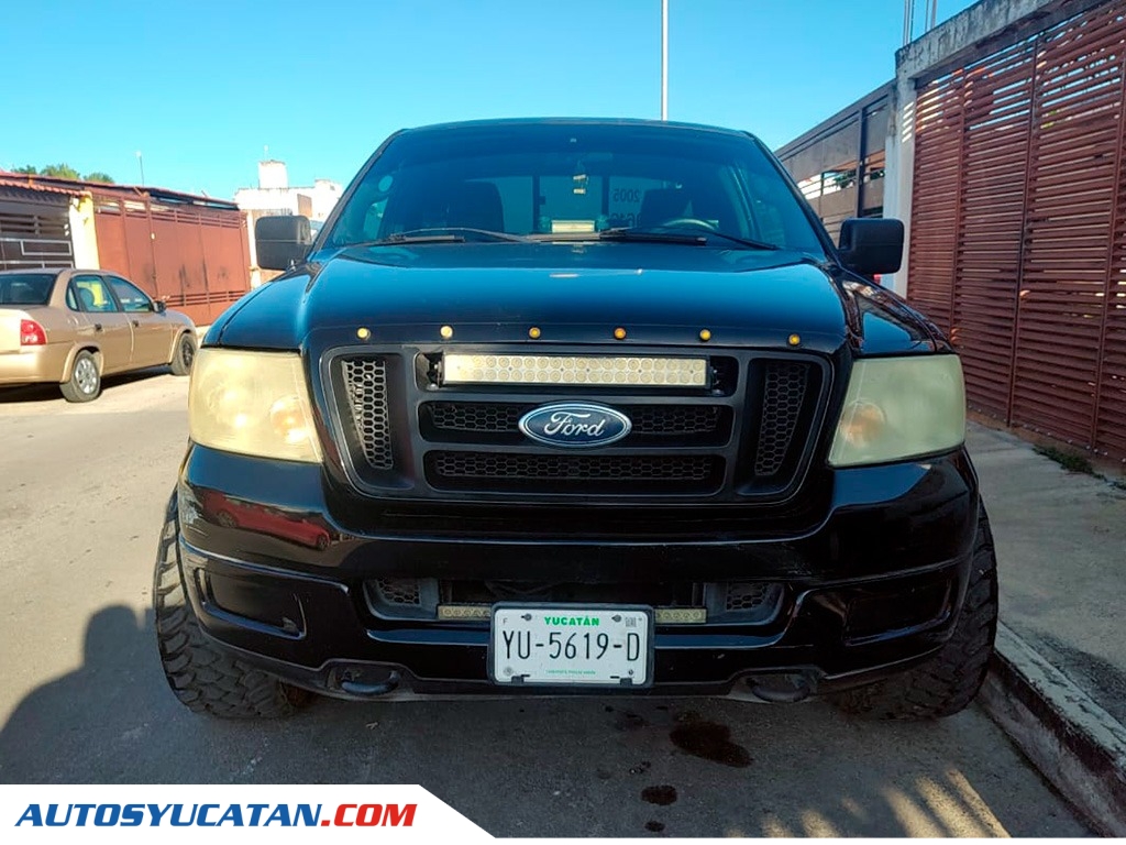 Ford Lobo Sport 4X4 2005