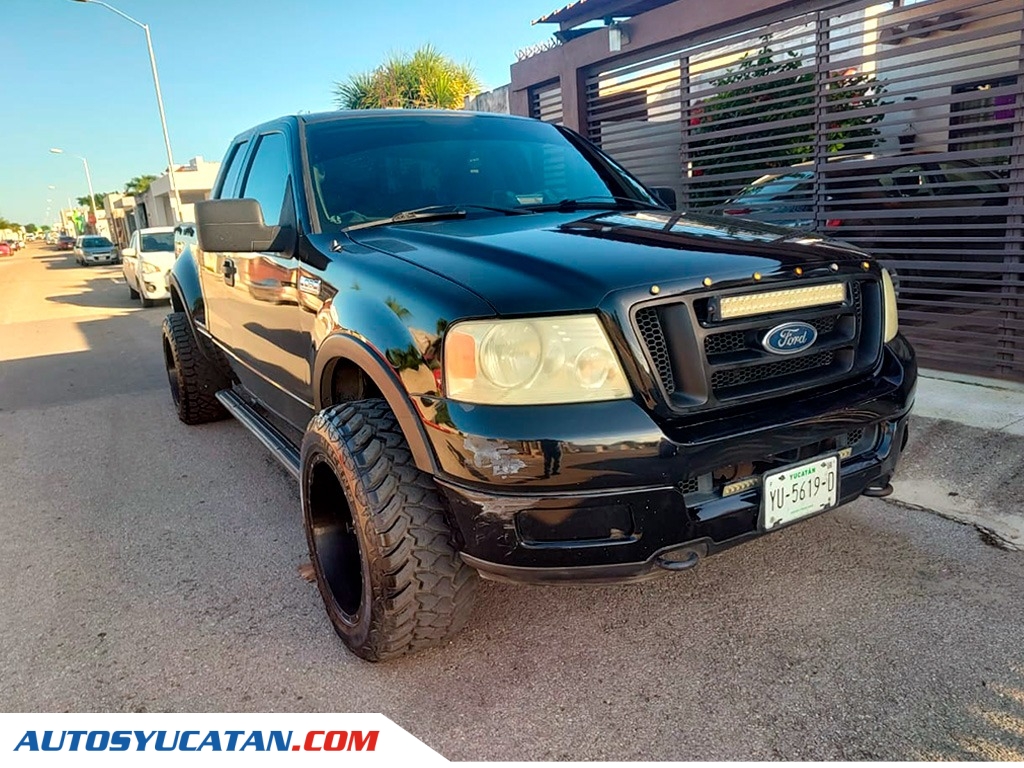 Ford Lobo Sport 4X4 2005