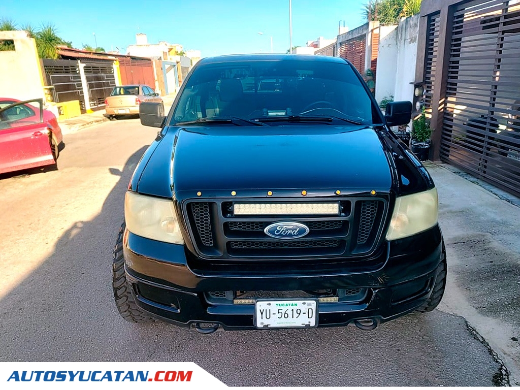 Ford Lobo Sport 4X4 2005