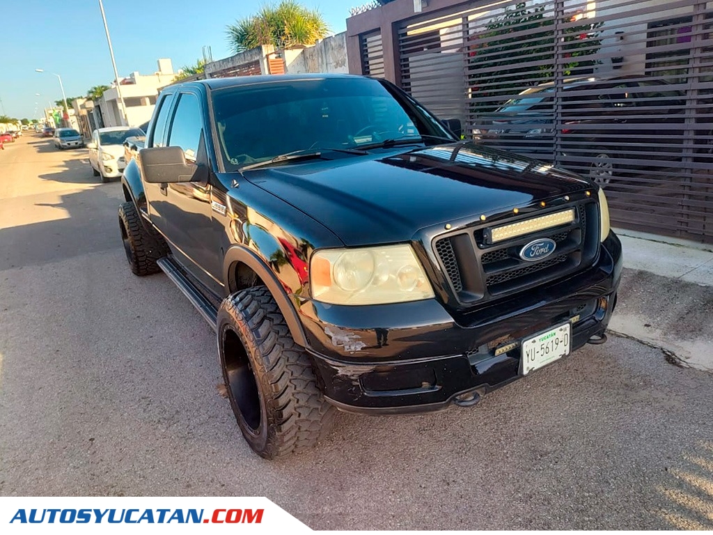 Ford Lobo Sport 4X4 2005
