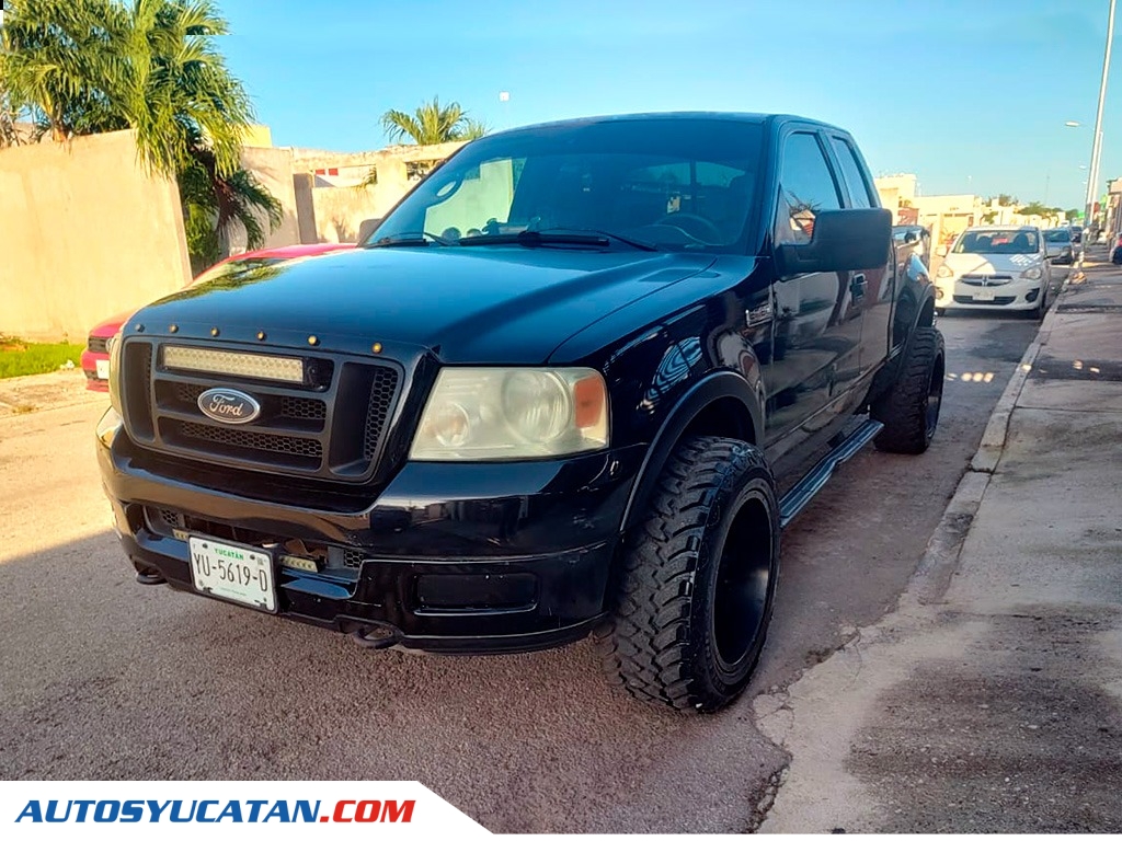 Ford Lobo Sport 4X4 2005