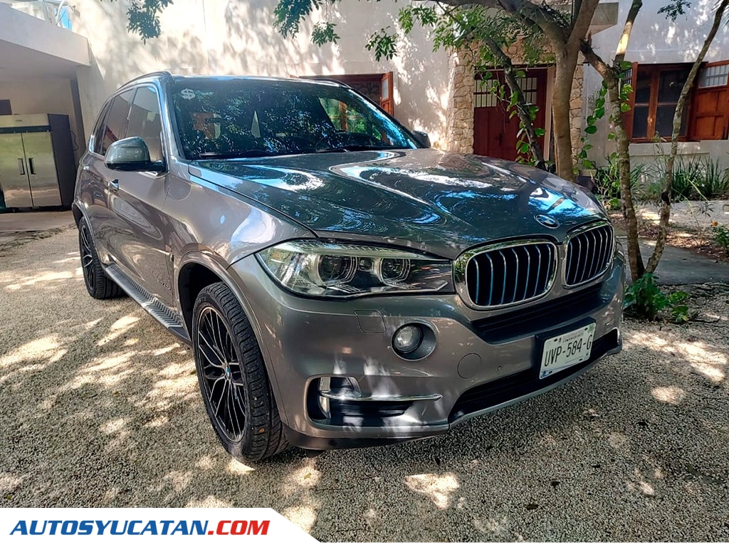 BMW X5 Xdrive50ia Excellence 2017