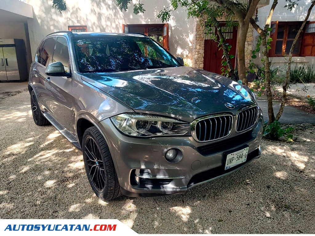 BMW X5 Xdrive50ia Excellence 2017
