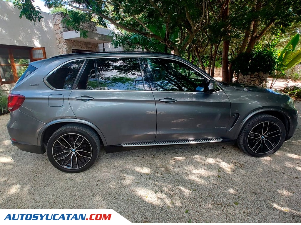 BMW X5 Xdrive50ia Excellence 2017
