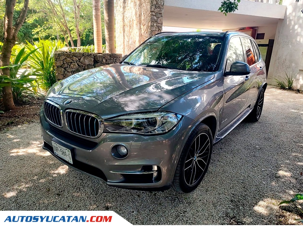 BMW X5 Xdrive50ia Excellence 2017