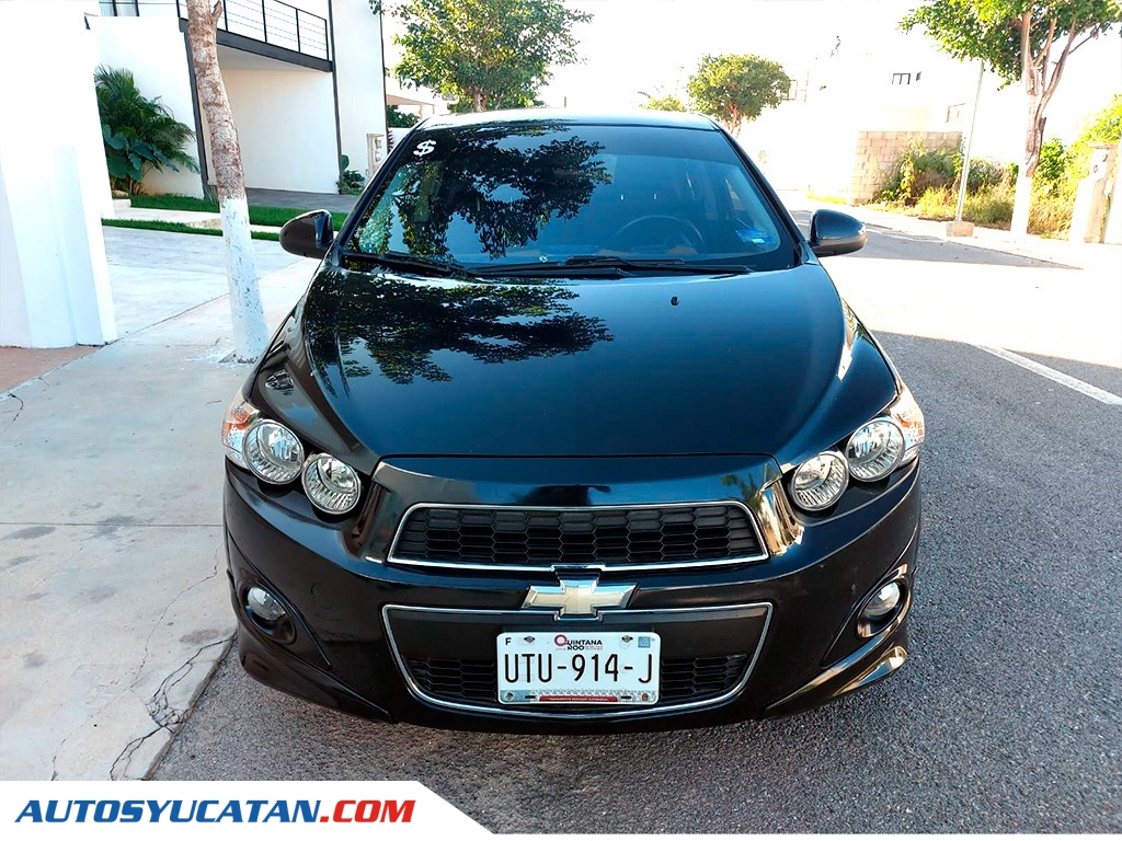Chevrolet Sonic 2012