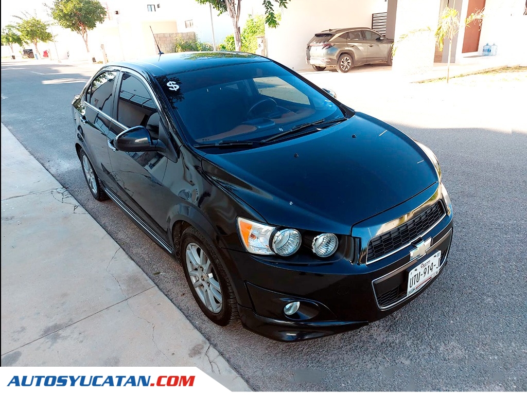 Chevrolet Sonic 2012