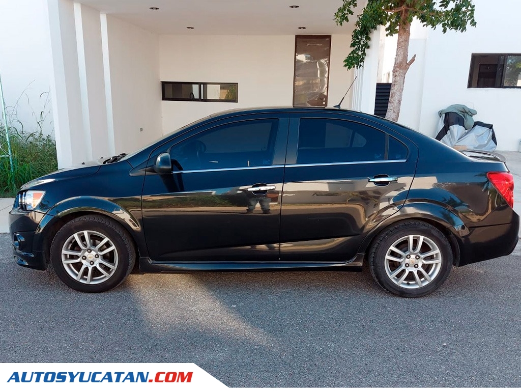 Chevrolet Sonic 2012