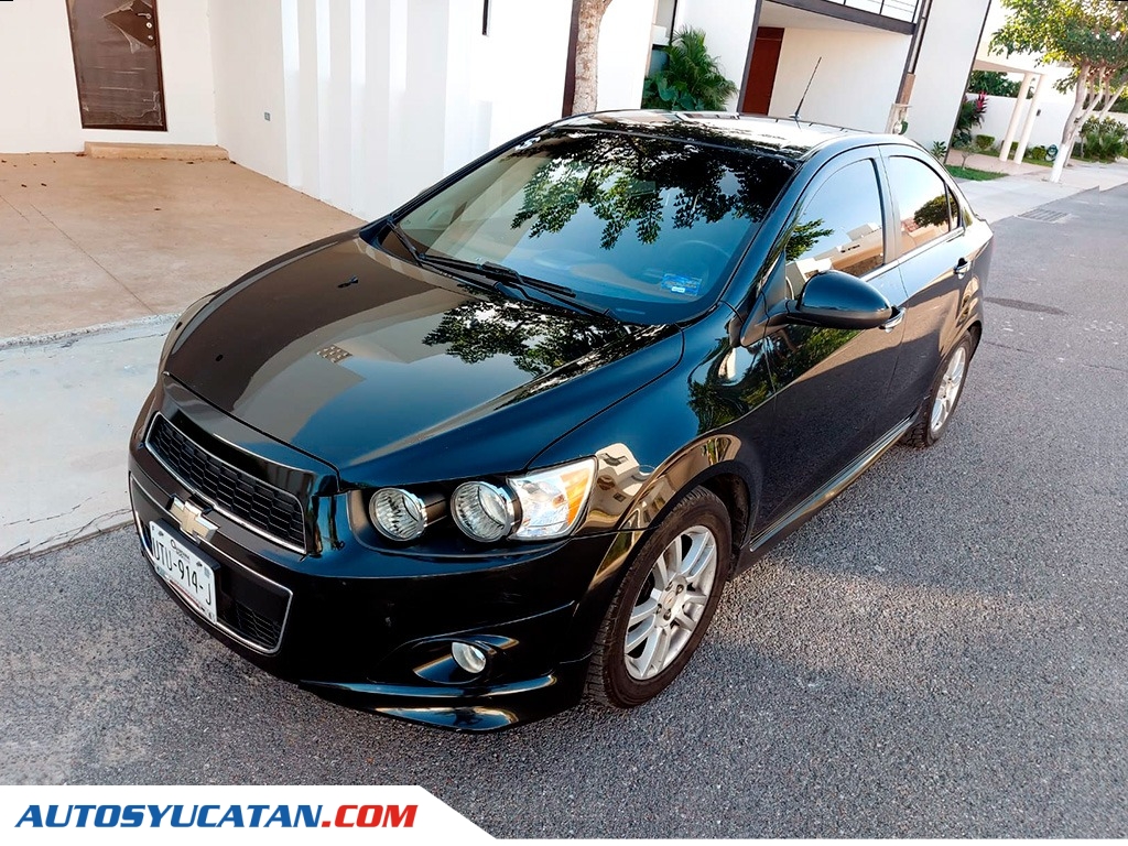 Chevrolet Sonic 2012
