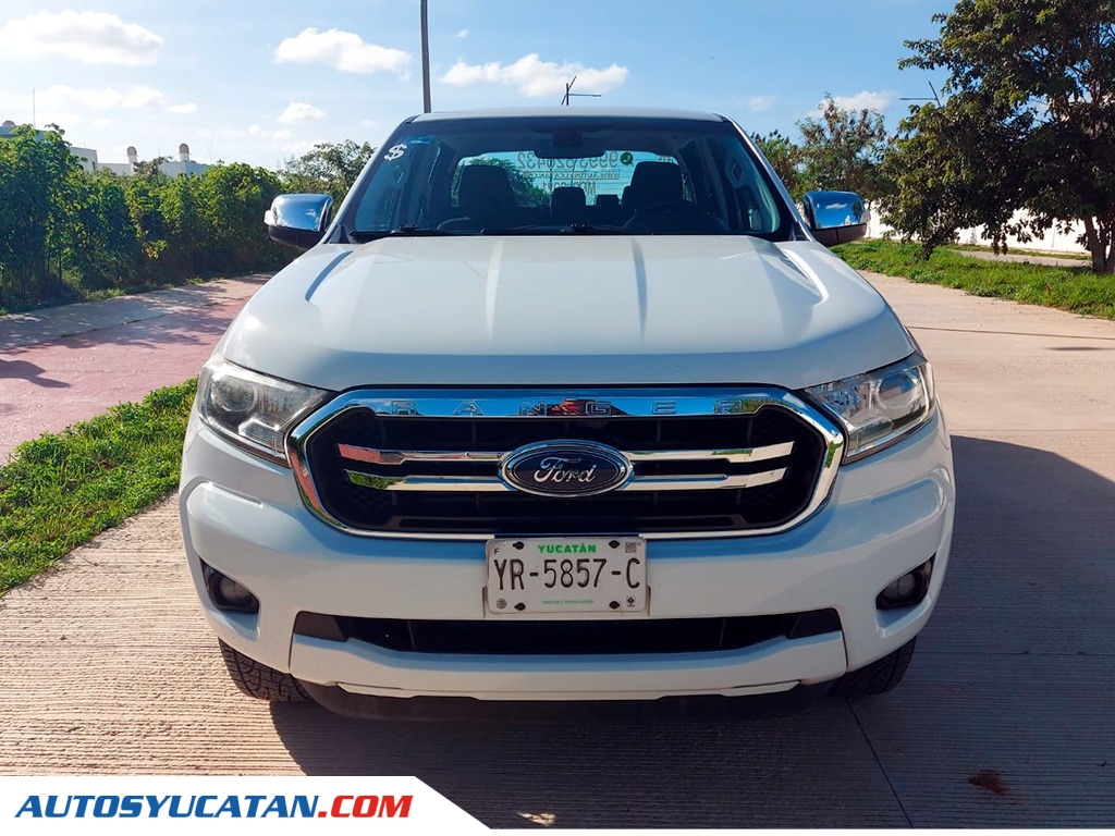 Ford Ranger XLT 3.2 Diesel 2021