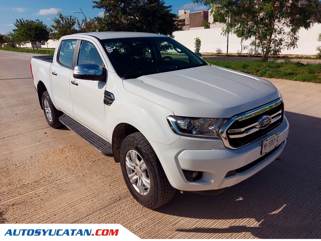 Ford Ranger XLT 3.2 Diesel 2021