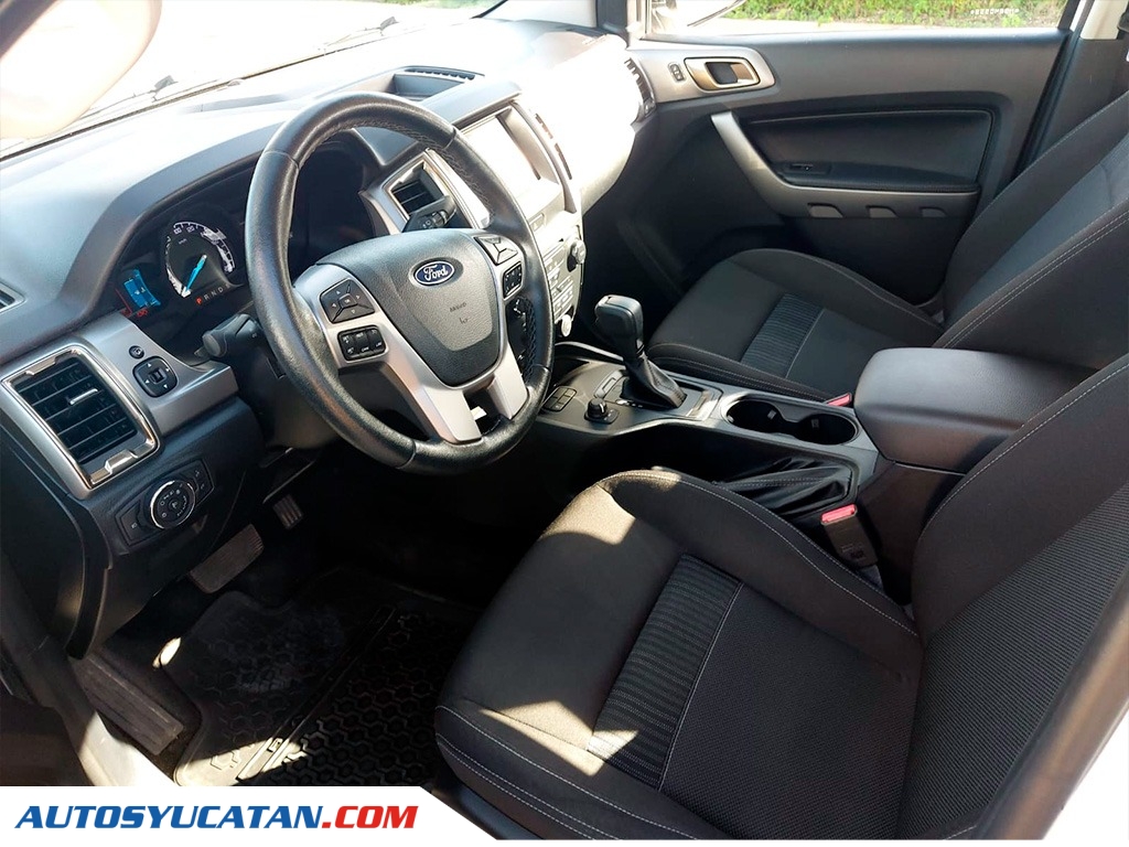 Ford Ranger XLT 3.2 Diesel 2021