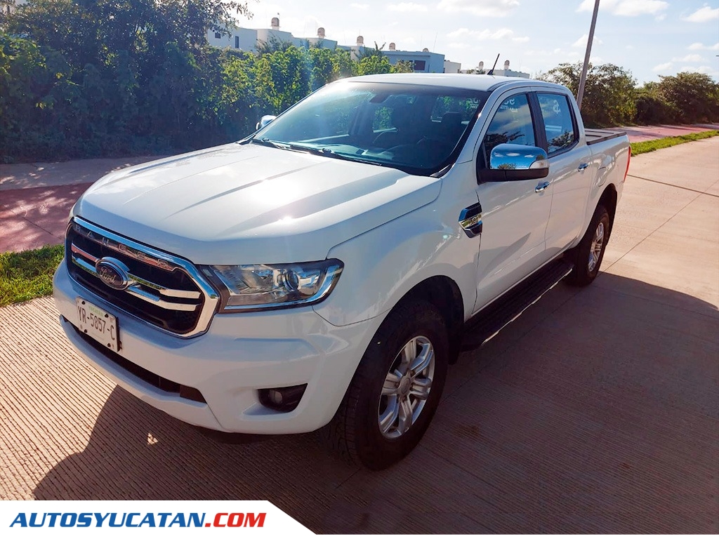 Ford Ranger XLT 3.2 Diesel 2021