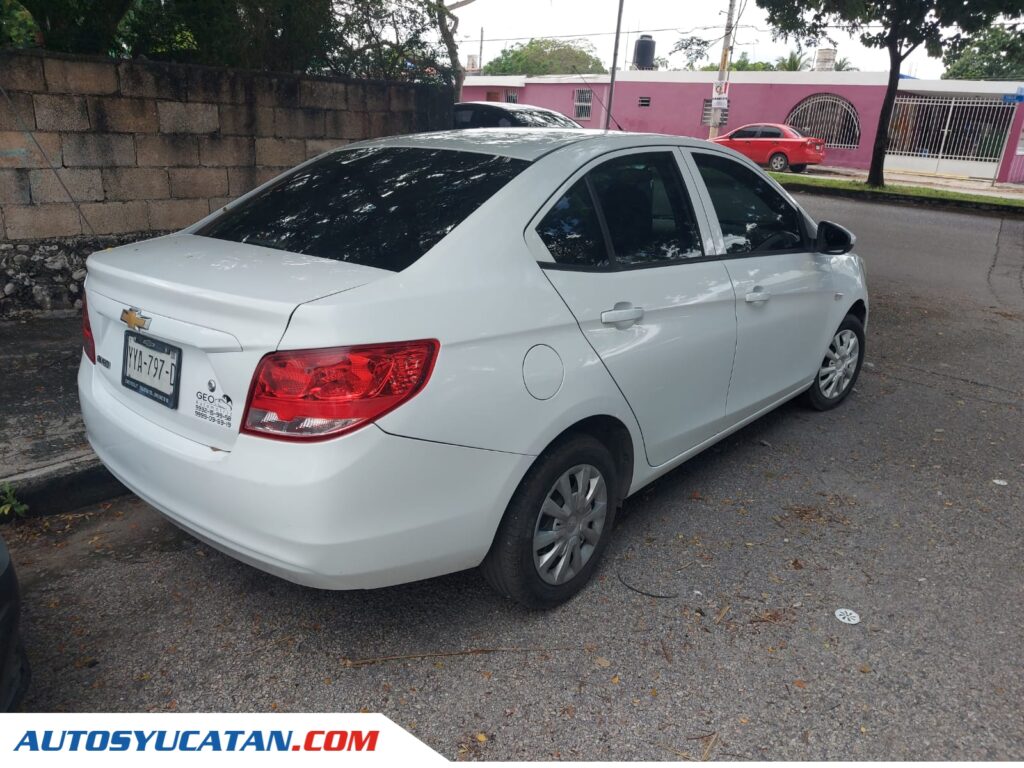 Chevrolet Aveo 2019