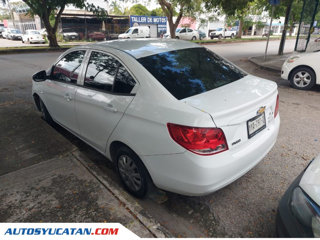 Chevrolet Aveo 2019