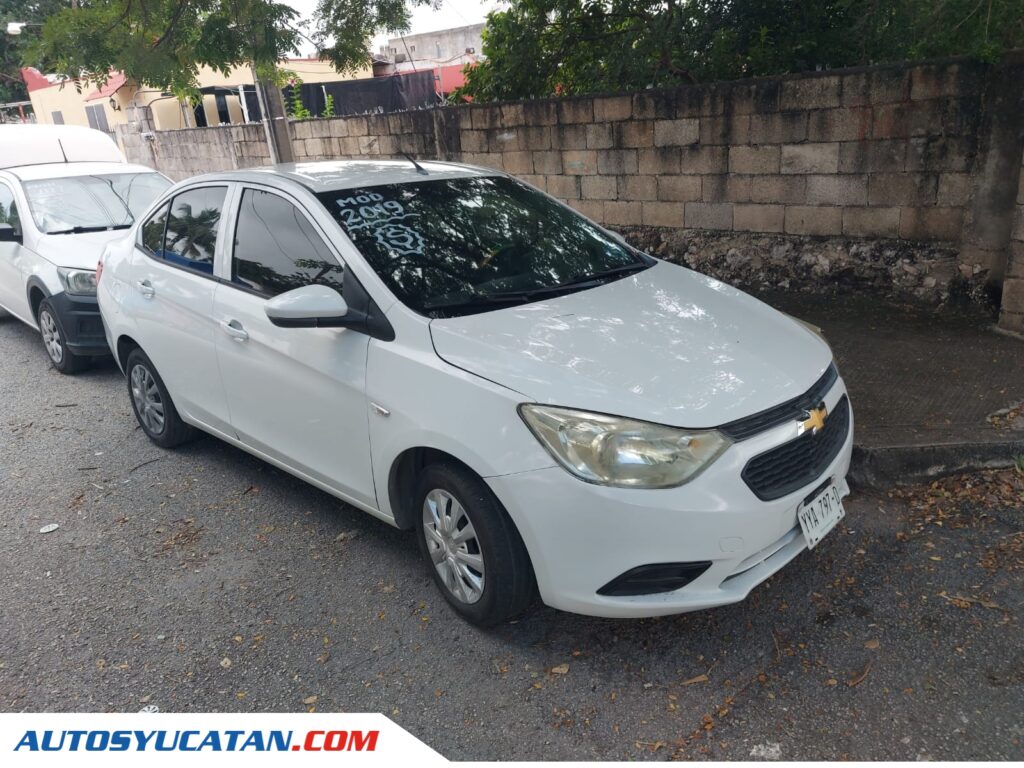 Chevrolet Aveo 2019
