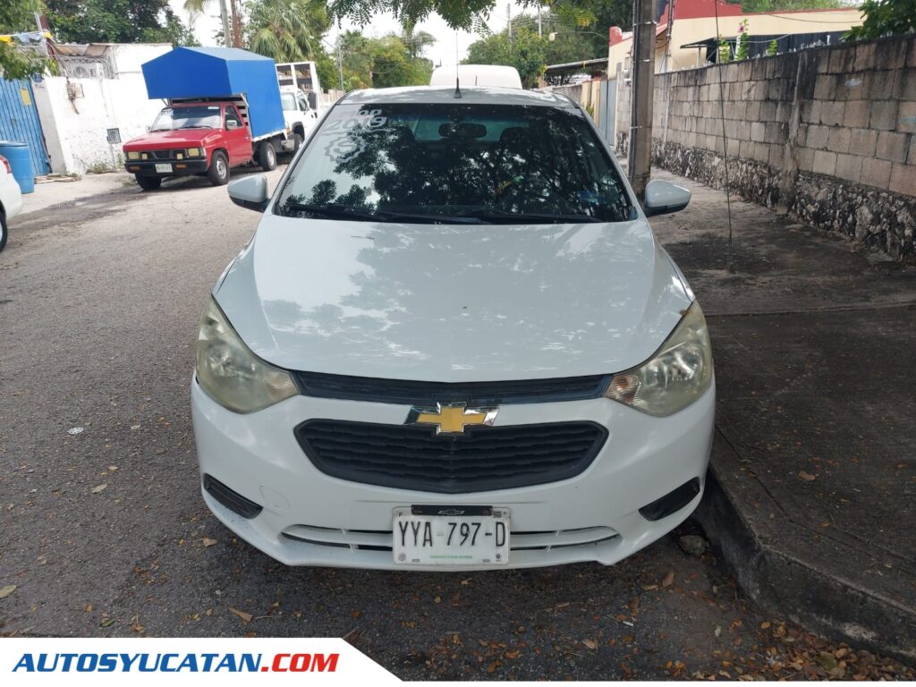 Chevrolet Aveo 2019