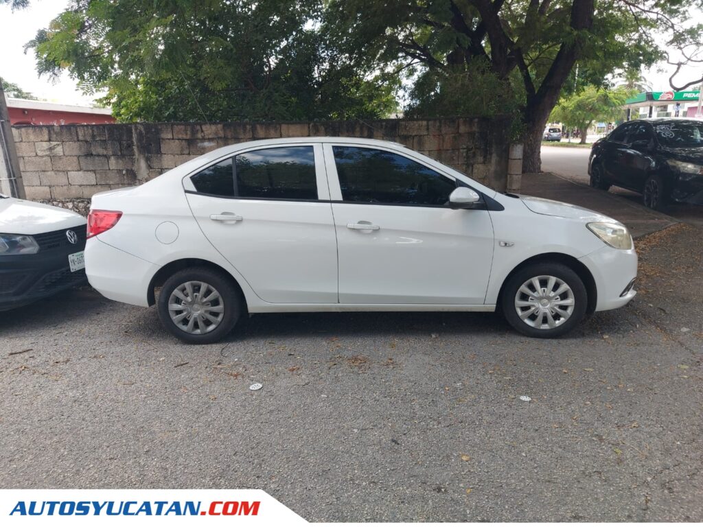 Chevrolet Aveo 2019