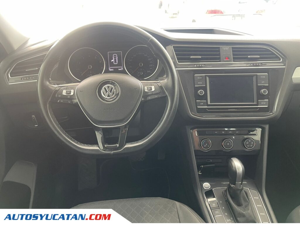 Volkswagen Tiguan Trendline Plus 2019