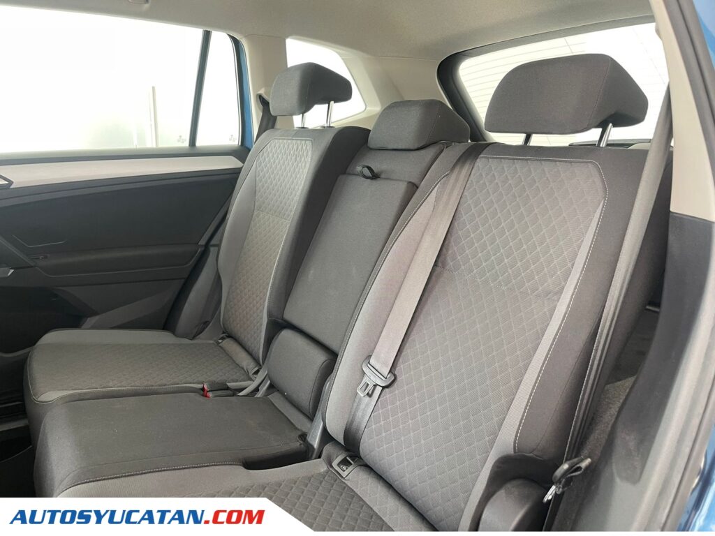 Volkswagen Tiguan Trendline Plus 2019