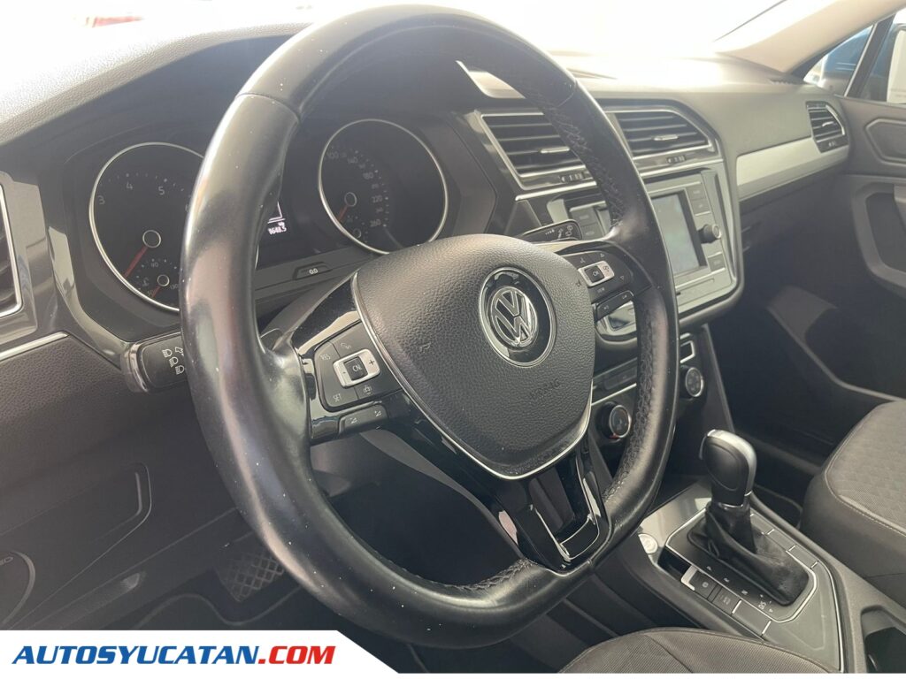 Volkswagen Tiguan Trendline Plus 2019