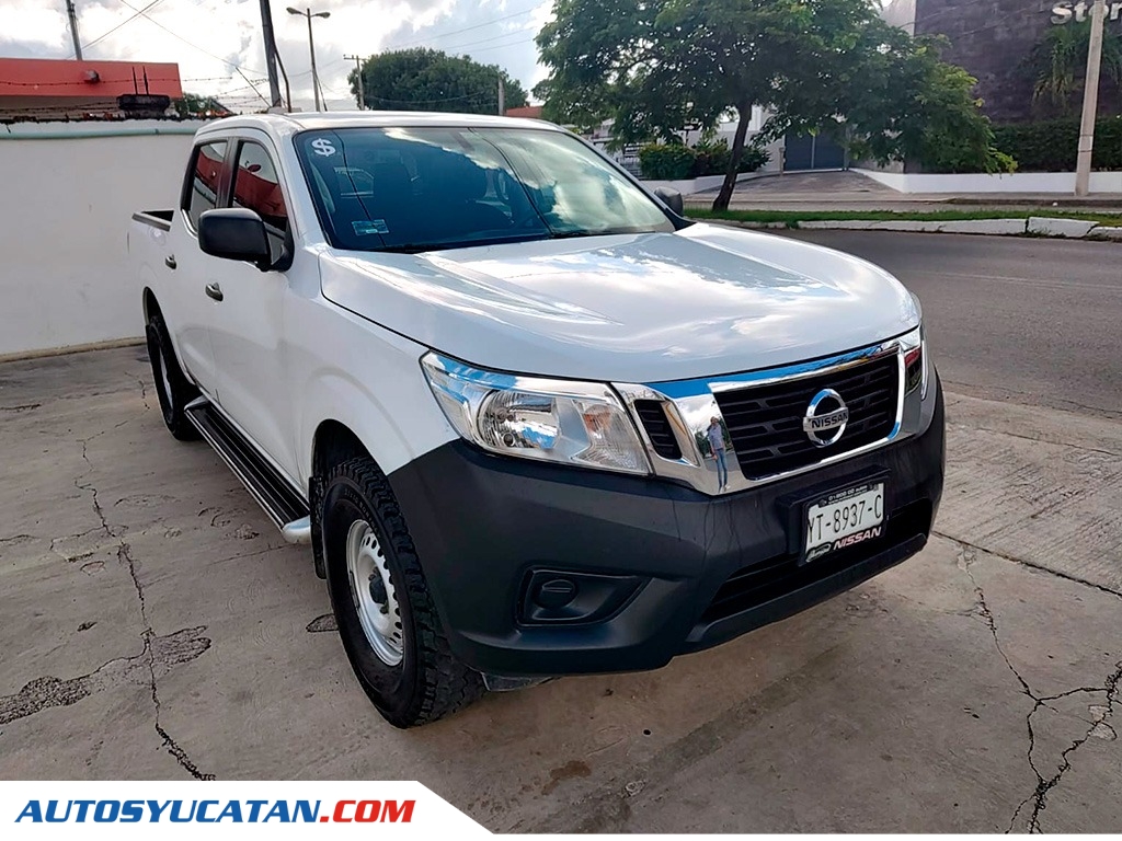 Nissan NP300 Doble Cabina SE 2017
