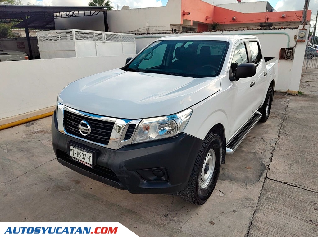 Nissan NP300 Doble Cabina SE 2017