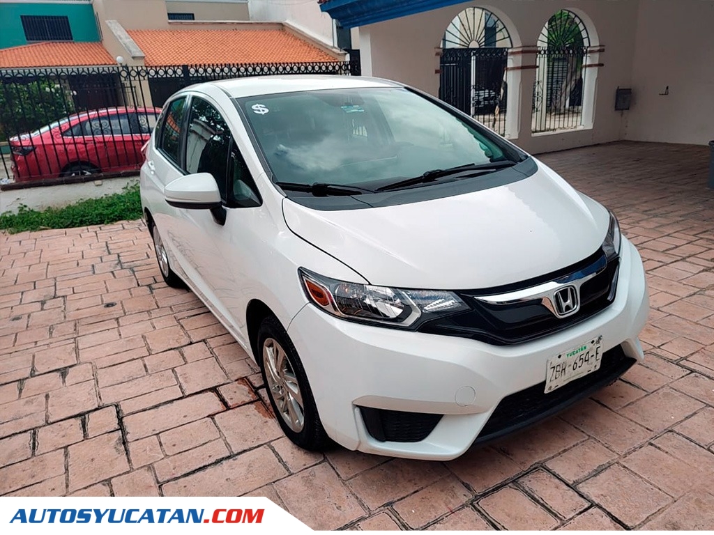 Honda Fit Fun 2015