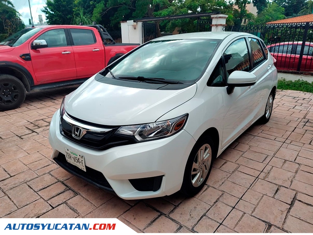Honda Fit Fun 2015