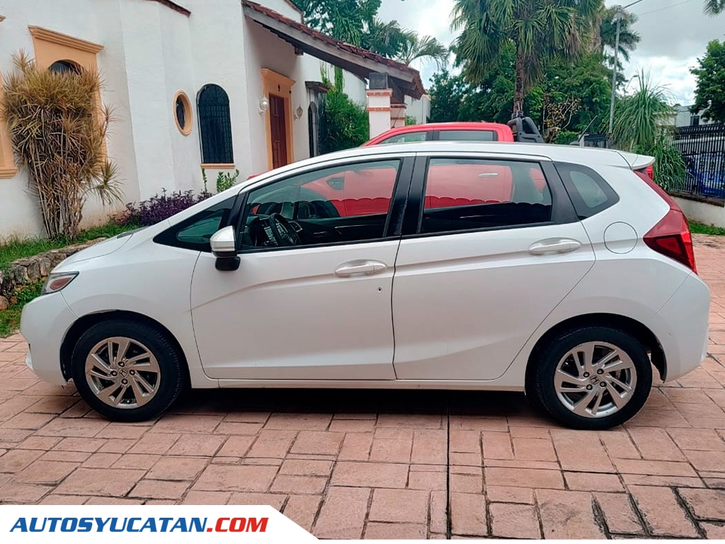 Honda Fit Fun 2015