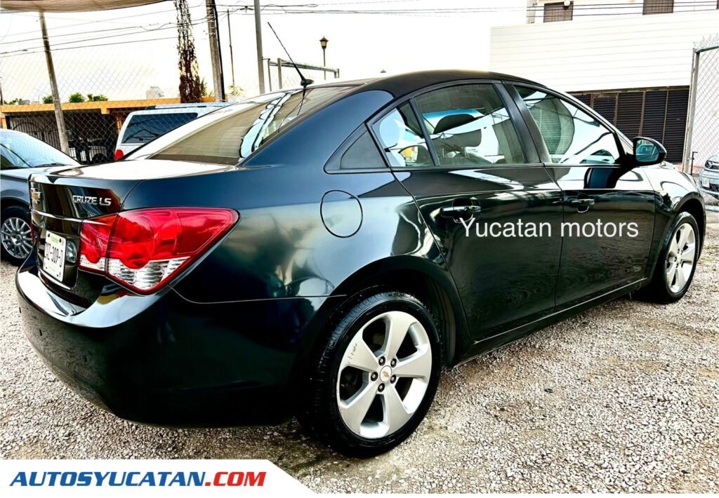 Chevrolet Cruze 2012