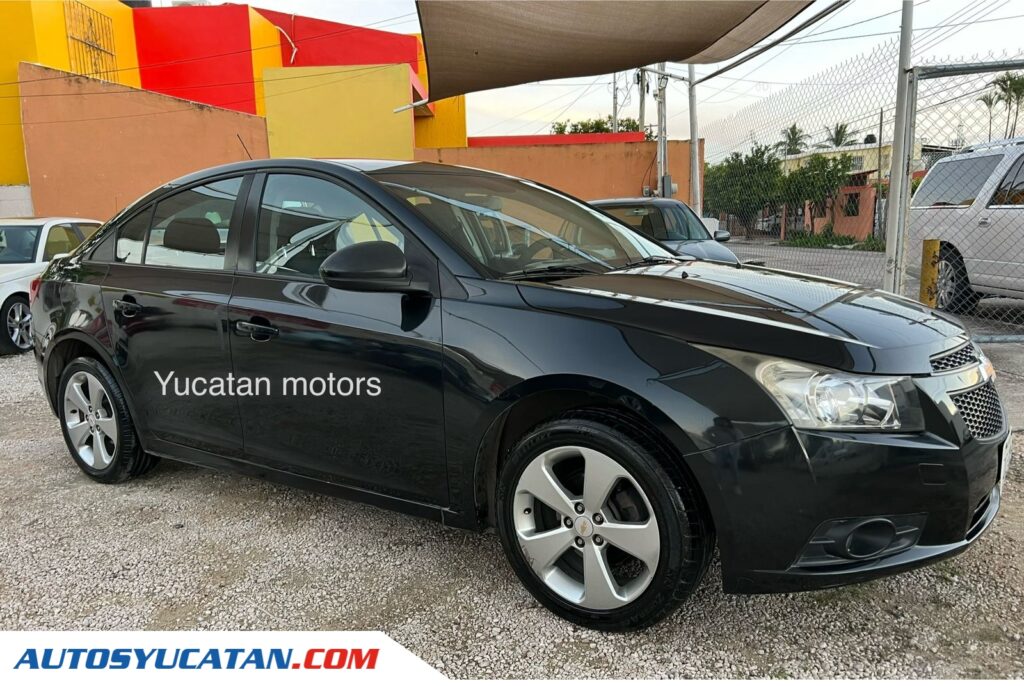 Chevrolet Cruze 2012