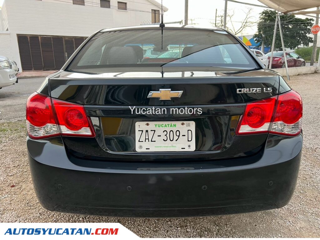 Chevrolet Cruze 2012