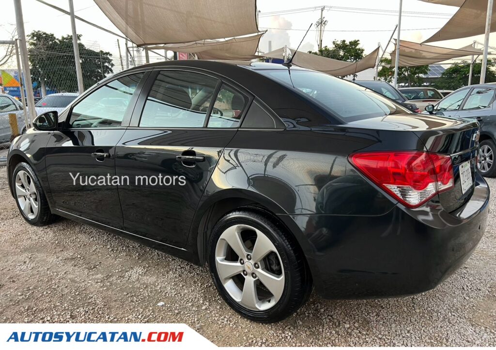 Chevrolet Cruze 2012