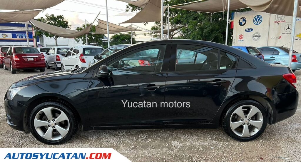 Chevrolet Cruze 2012