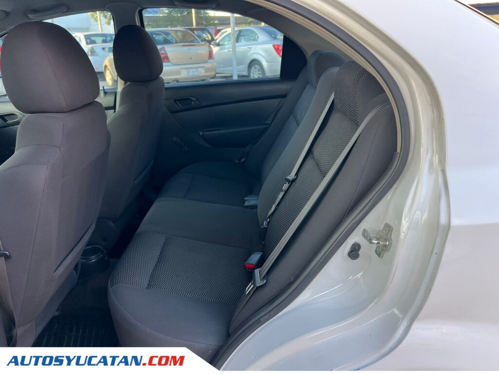 Chevrolet Aveo 2012