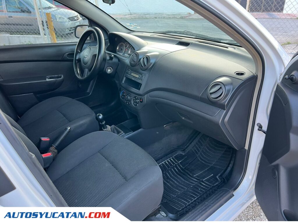 Chevrolet Aveo 2012