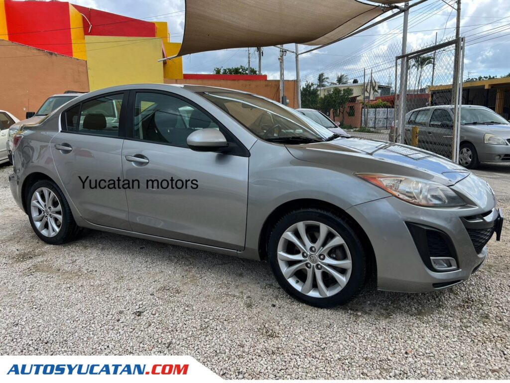 Mazda 3 2010