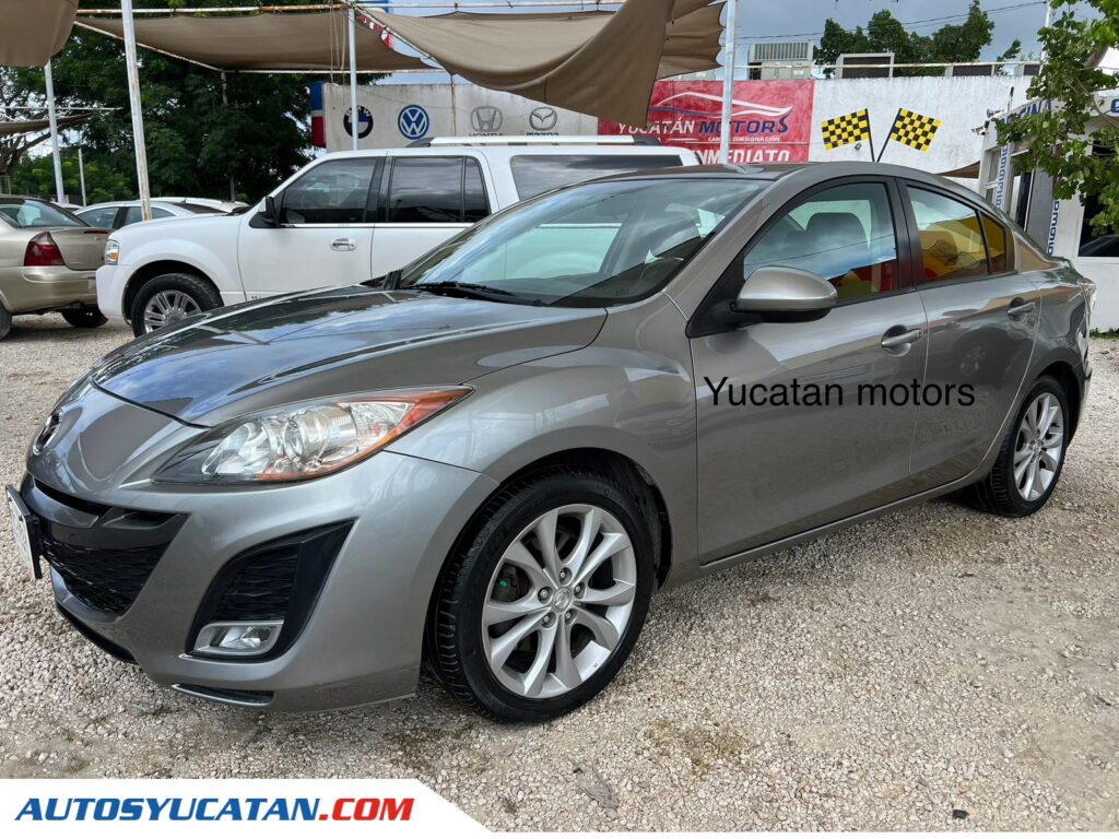 Mazda 3 2010