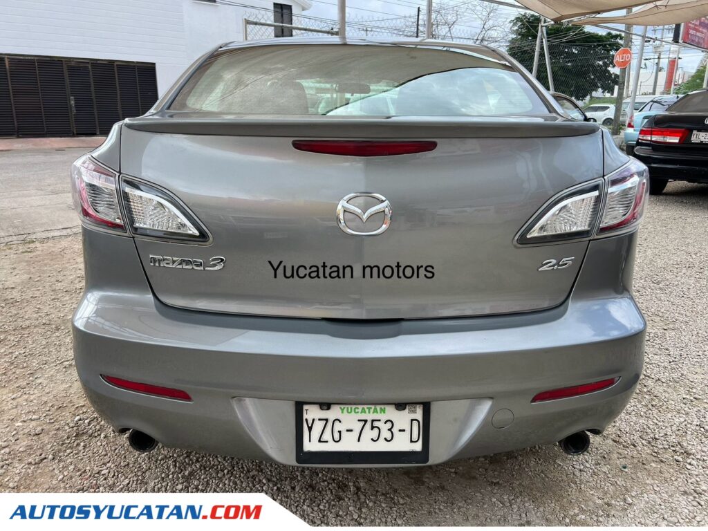 Mazda 3 2010
