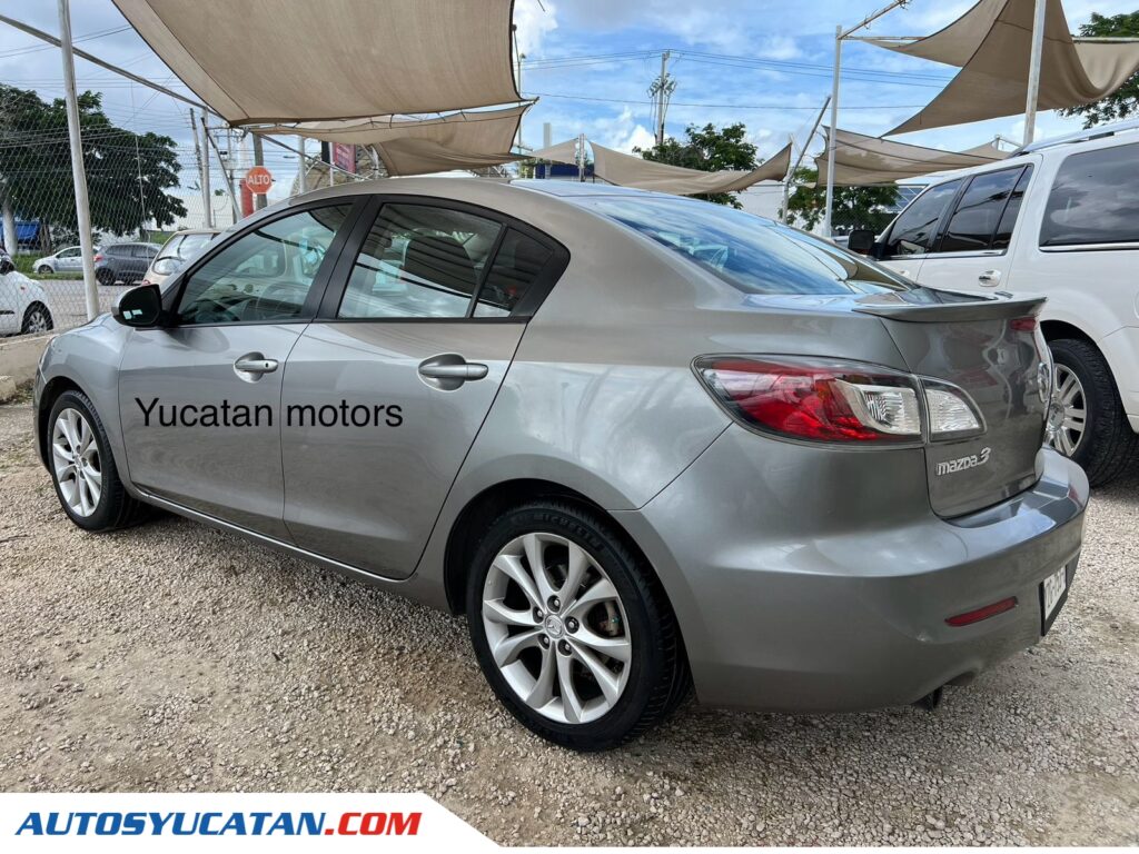 Mazda 3 2010