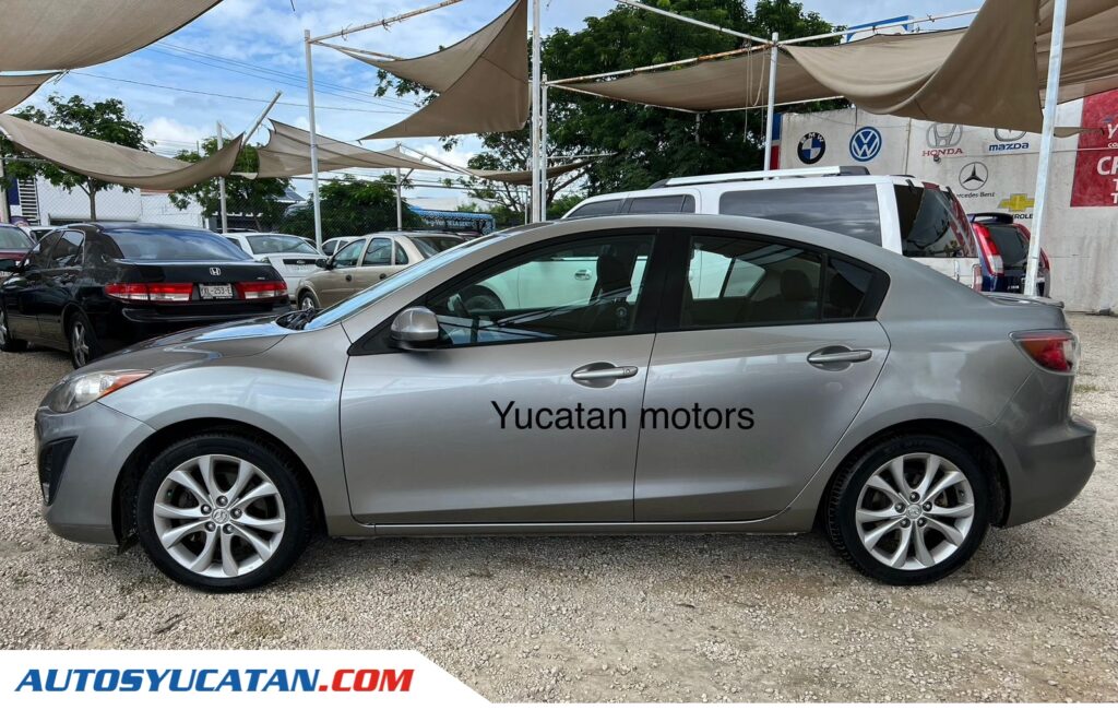 Mazda 3 2010