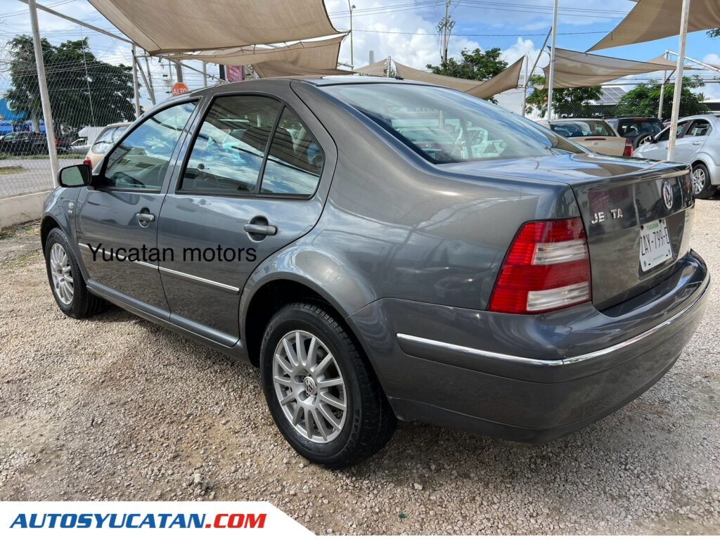 Volkswagen Jetta 2004 Edición 50 Aniversario