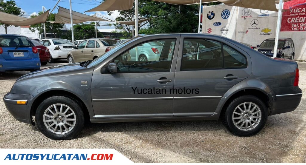 Volkswagen Jetta 2004 Edición 50 Aniversario
