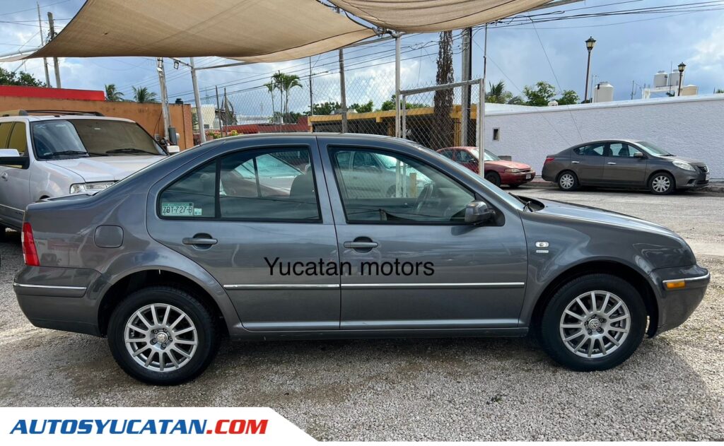 Volkswagen Jetta 2004 Edición 50 Aniversario