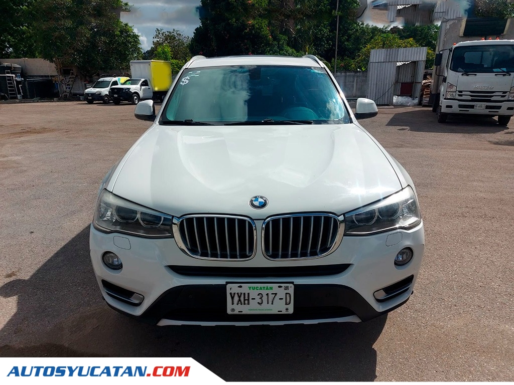 BMW X3 xDrive 28 iA Automática 2015