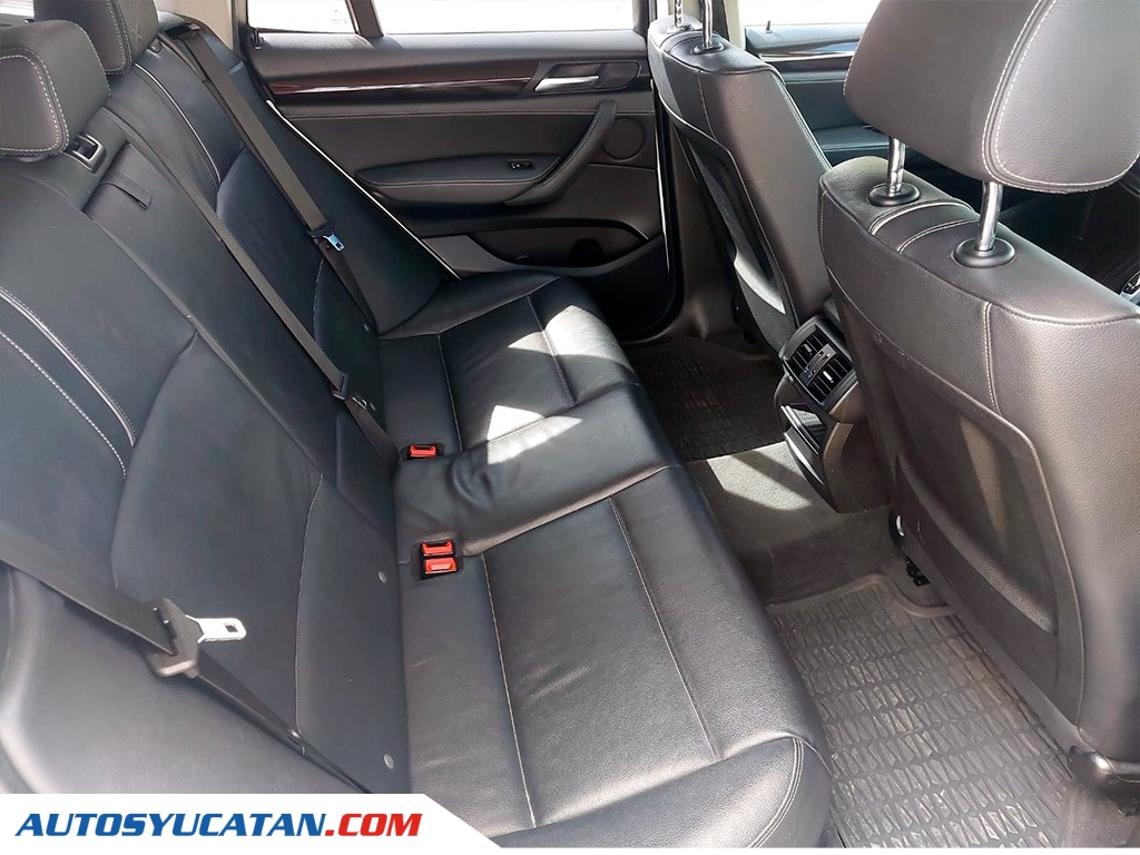 BMW X3 xDrive 28 iA Automática 2015