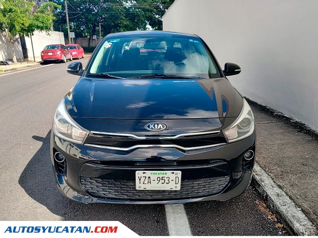 Kia Rio EX 2018
